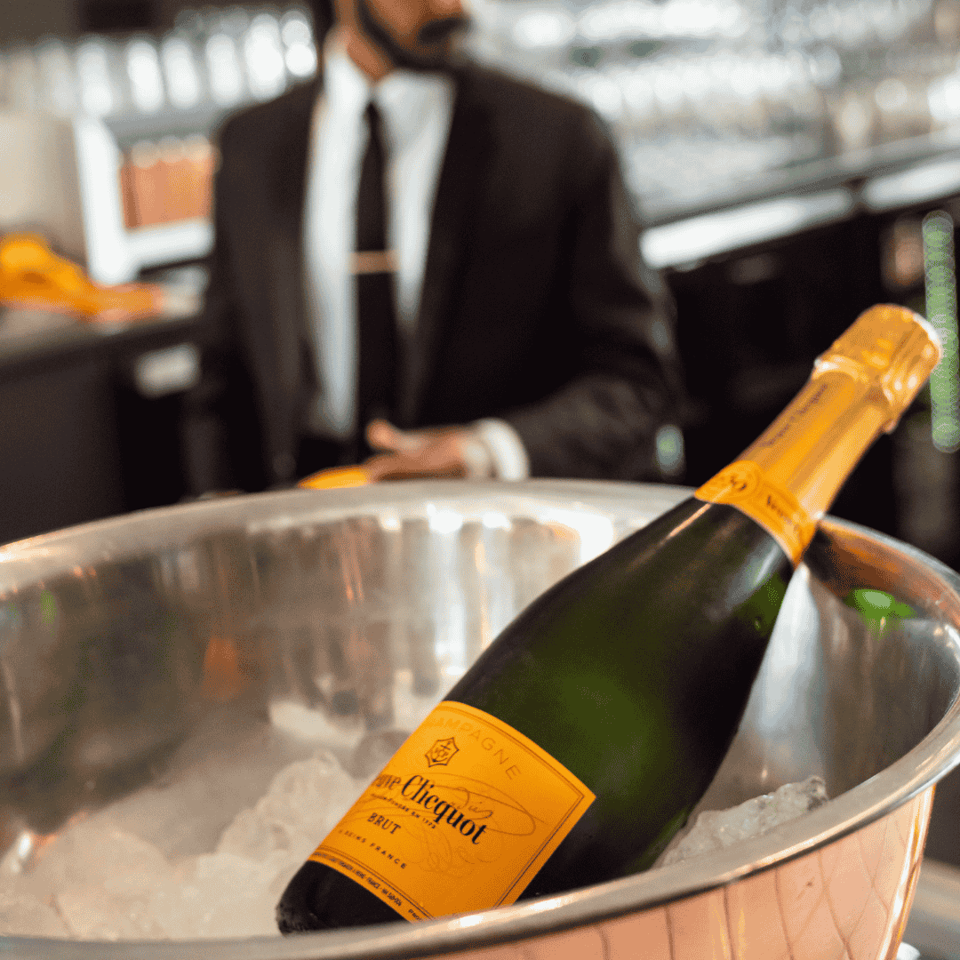 Champagne New Years Eve at Ellenika